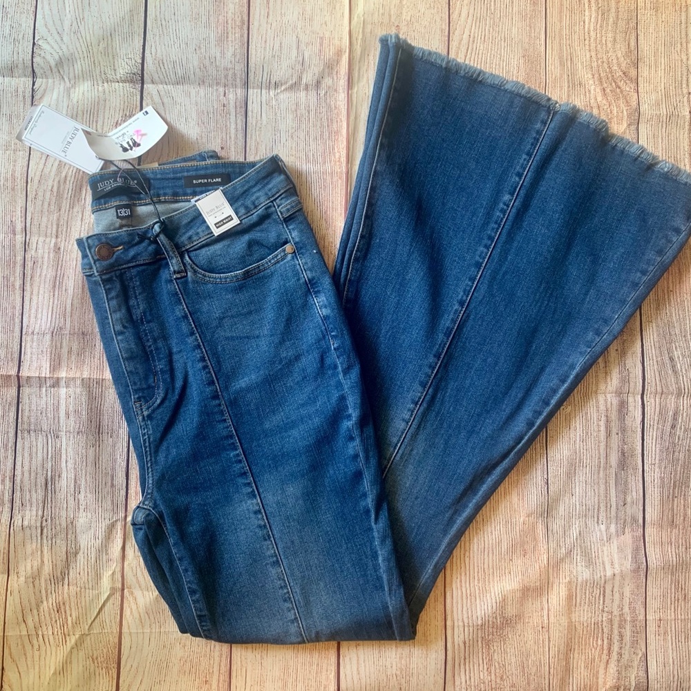 Judy Blues Super Flare